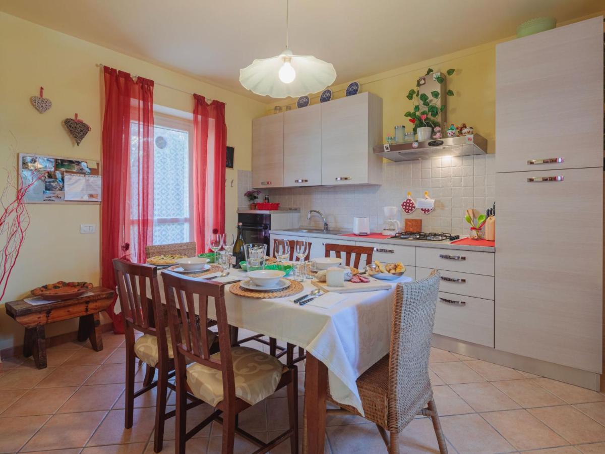 Holiday Home Giuliana By Interhome 마사 외부 사진