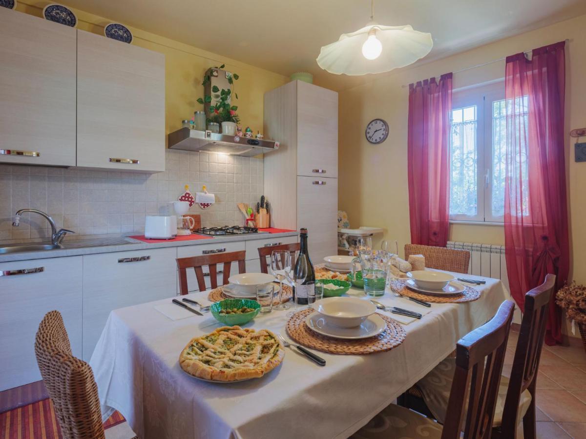 Holiday Home Giuliana By Interhome 마사 외부 사진