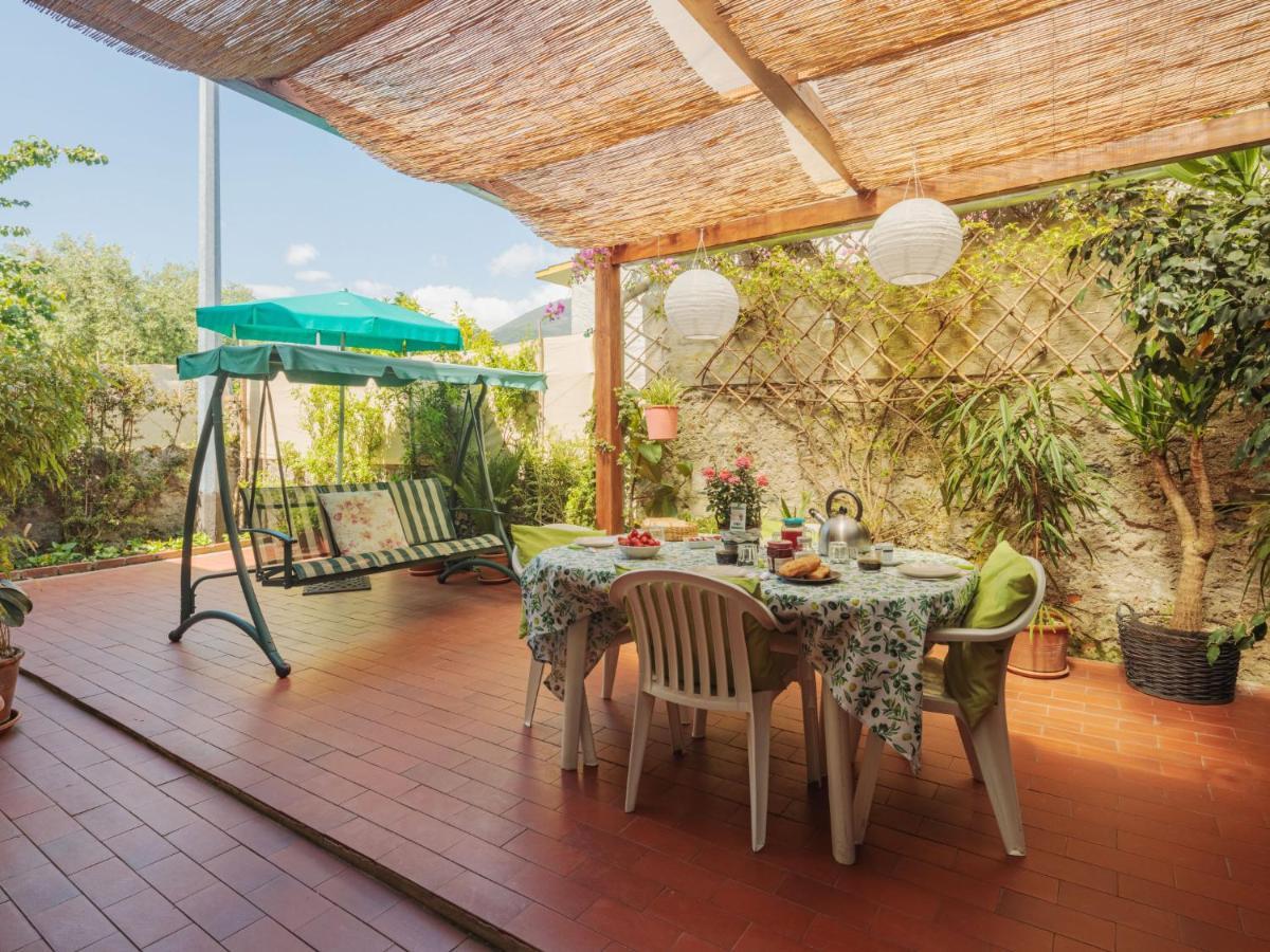 Holiday Home Giuliana By Interhome 마사 외부 사진